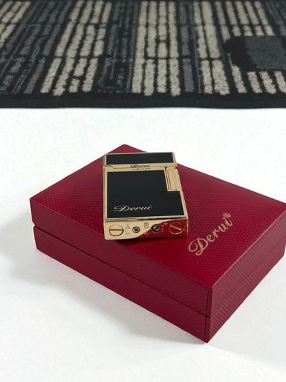 Derui Lux Gazlı Çakmak 1312