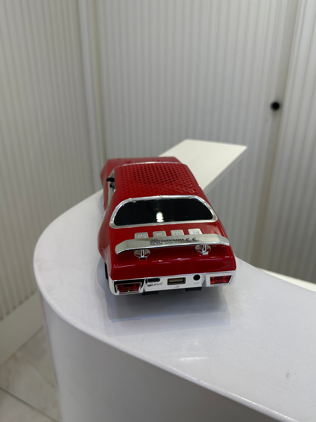 Dodge Charger Model Araba Radyo 1969-1970