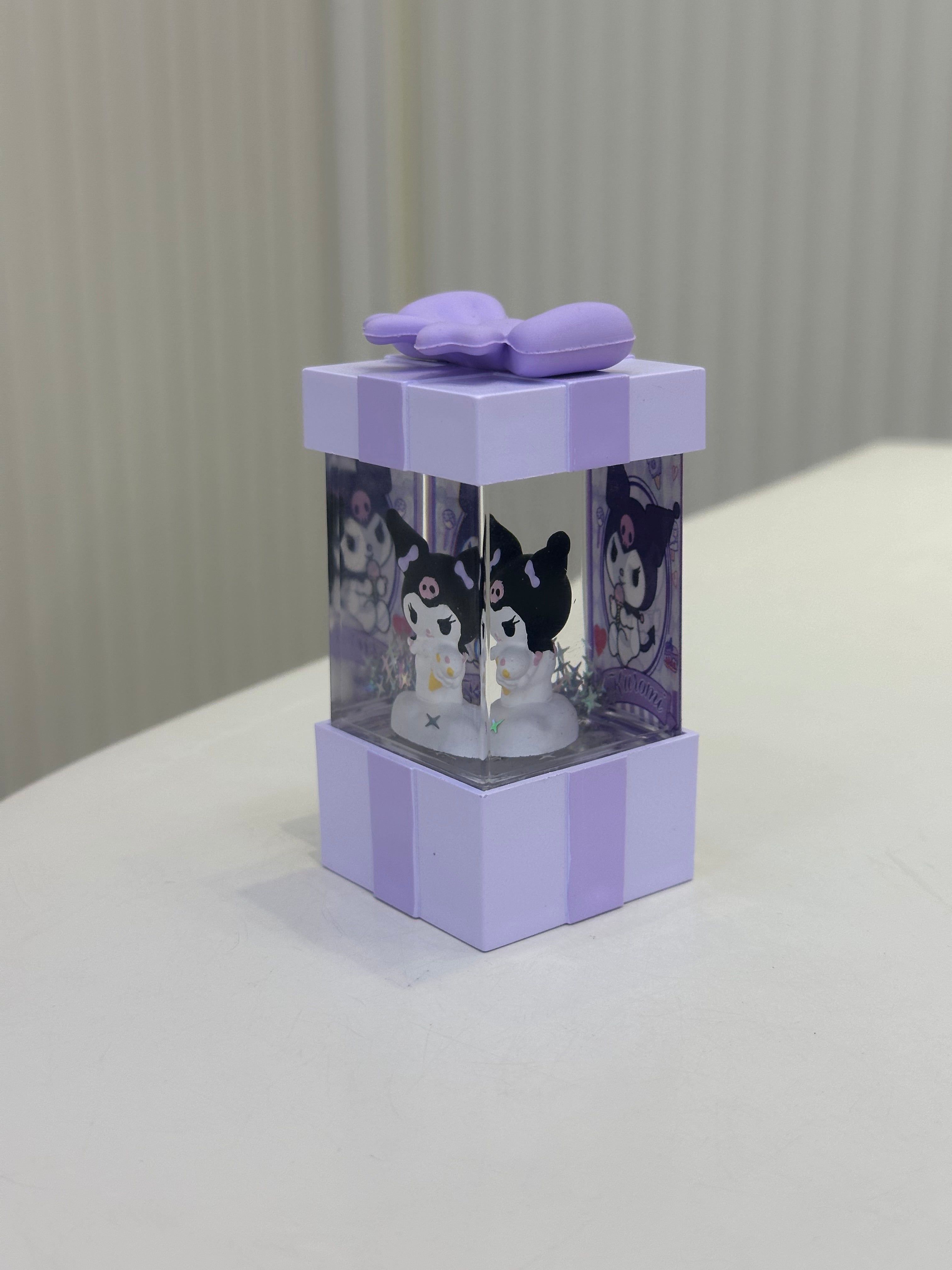 Mini Kuromi Sulu Fanus