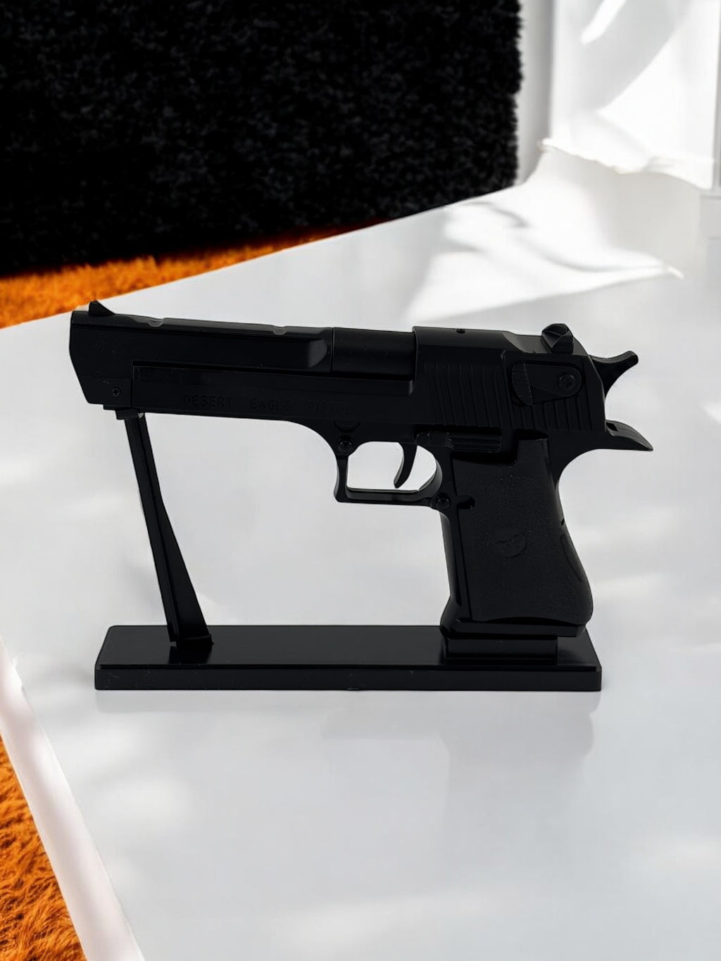 Deagle Model Gazlı Tabanca Çakmak 1454