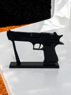 Deagle Model Gazlı Tabanca Çakmak 1454