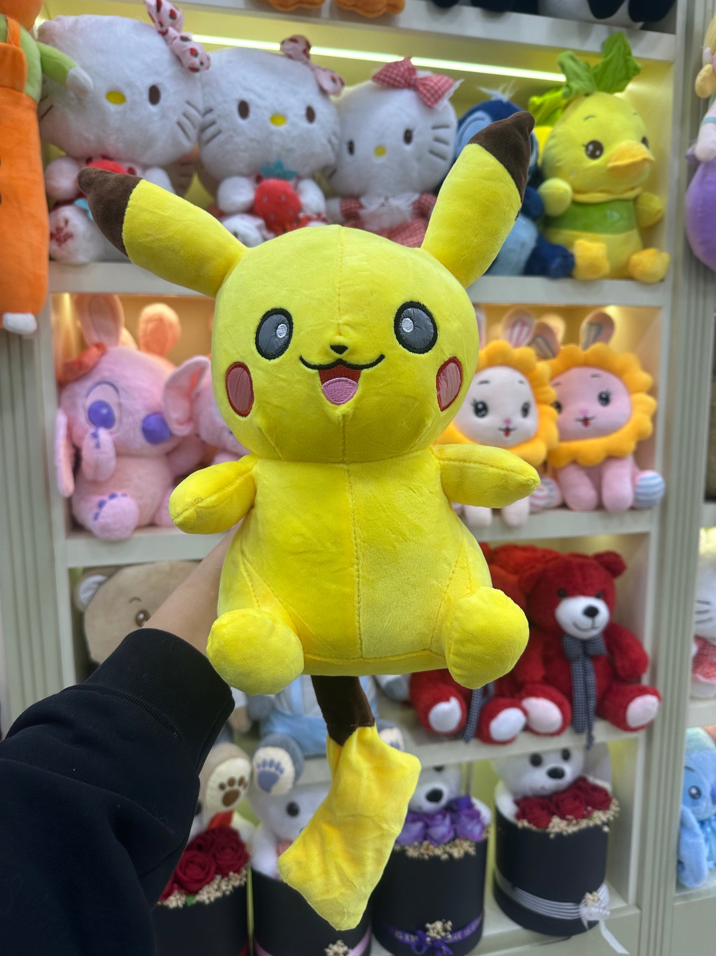 Pokemon Peluş