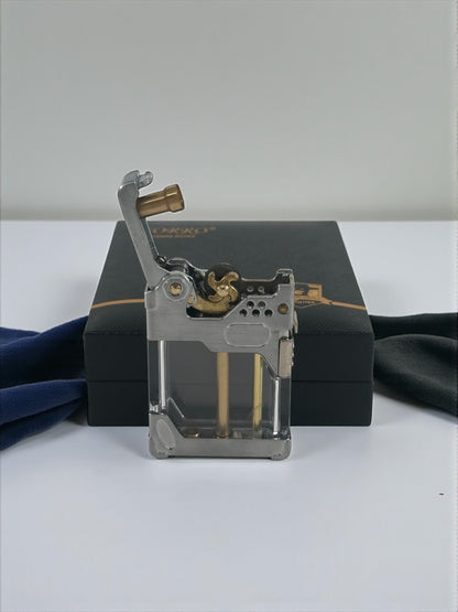 Zorro Benzinli Kilit Mekanizmalı Çakmak 1319