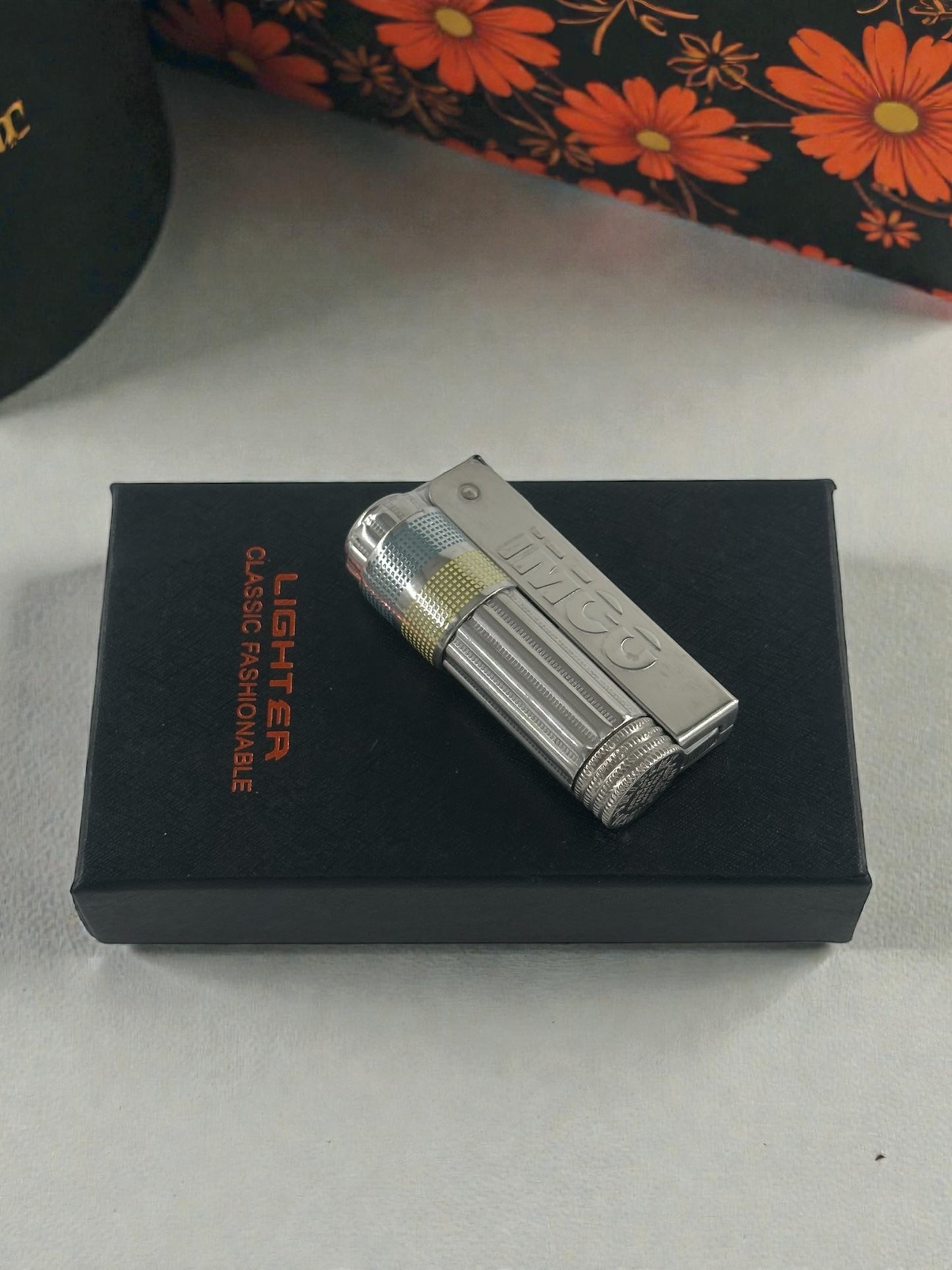 Metal İMCO Orjinal Muhtar Çakmağı