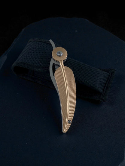 Yaprak Şeklinde Çakı