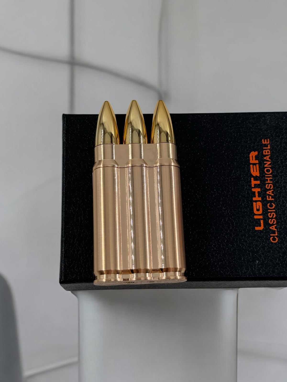 3'lü Mermi Çakmak 7843