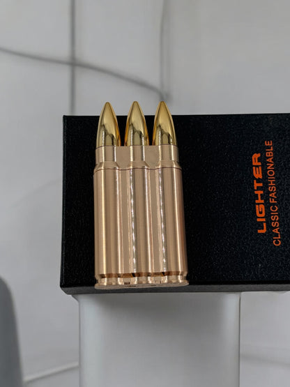 3'lü Mermi Çakmak 7843