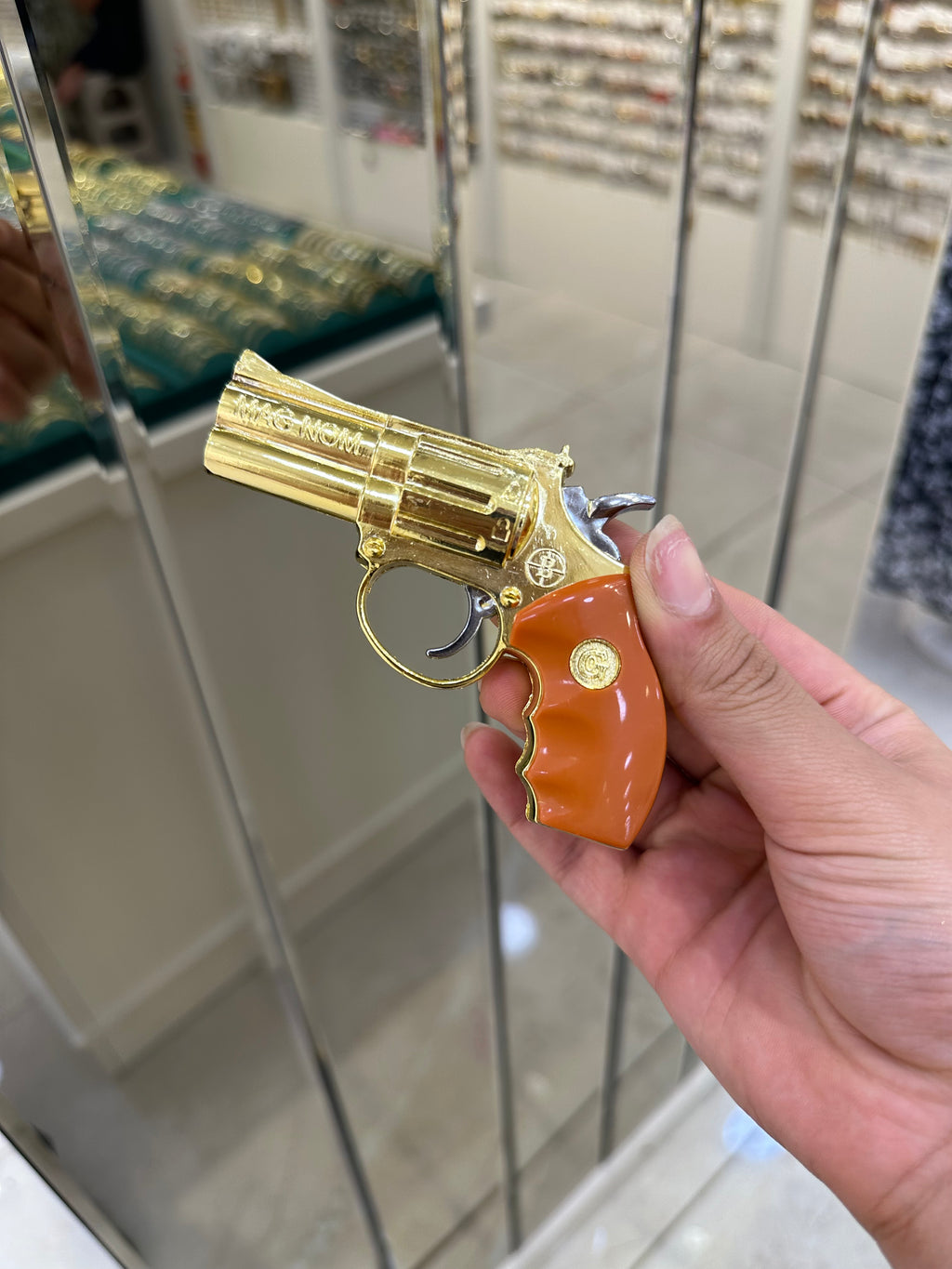 Eşref Tek Metal Çakmak