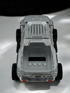 Mercedes Model Jeep Bluetooth Araba Radyo 25 cm