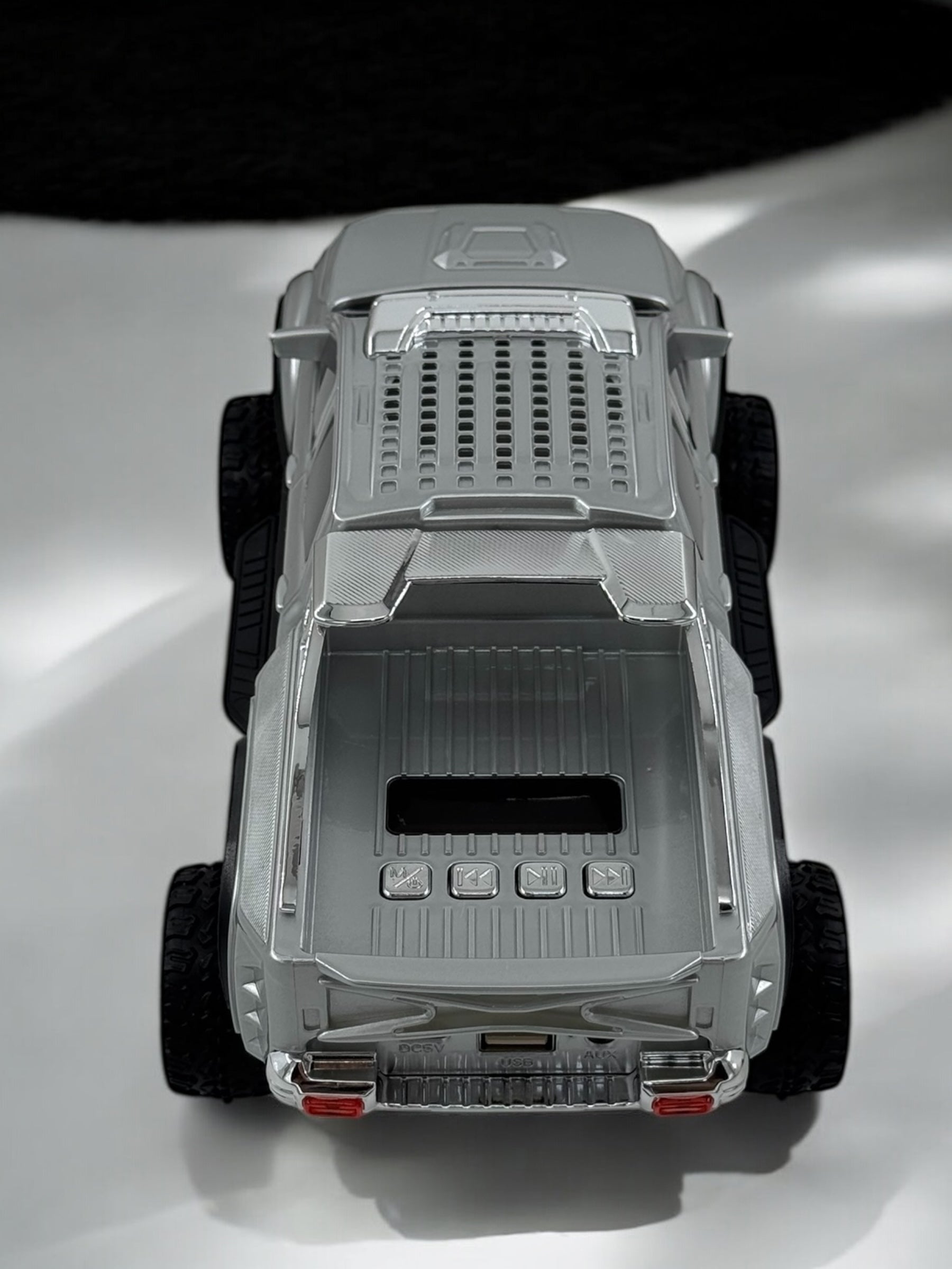 Mercedes Model Jeep Bluetooth Araba Radyo 25 cm