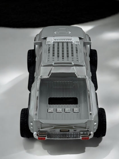 Mercedes Model Jeep Bluetooth Araba Radyo 25 cm