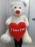 I Love You Yazan 140cm Ayıcık