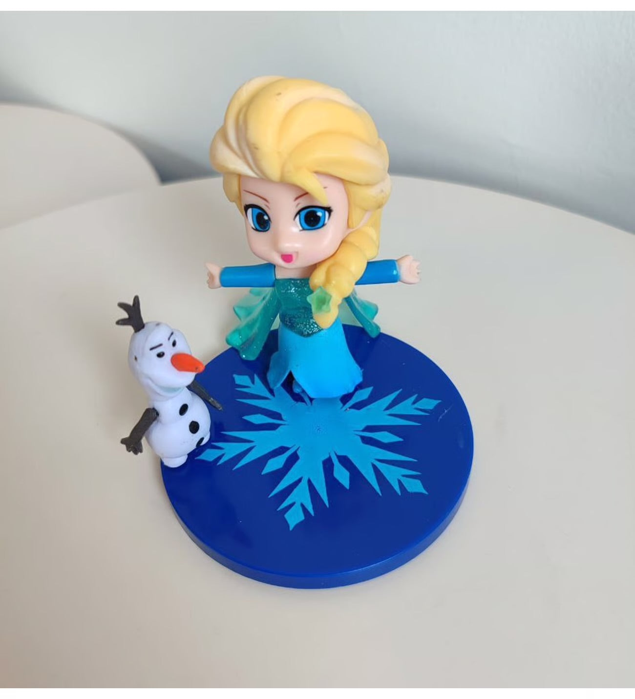 Disney frozen figür