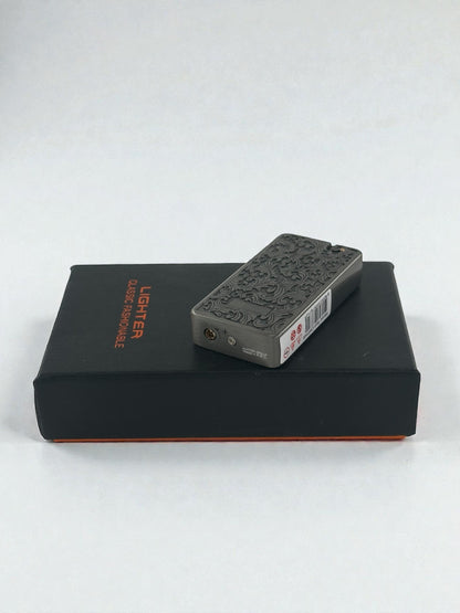 Desenli Vurmalı Gazlı Çakmak