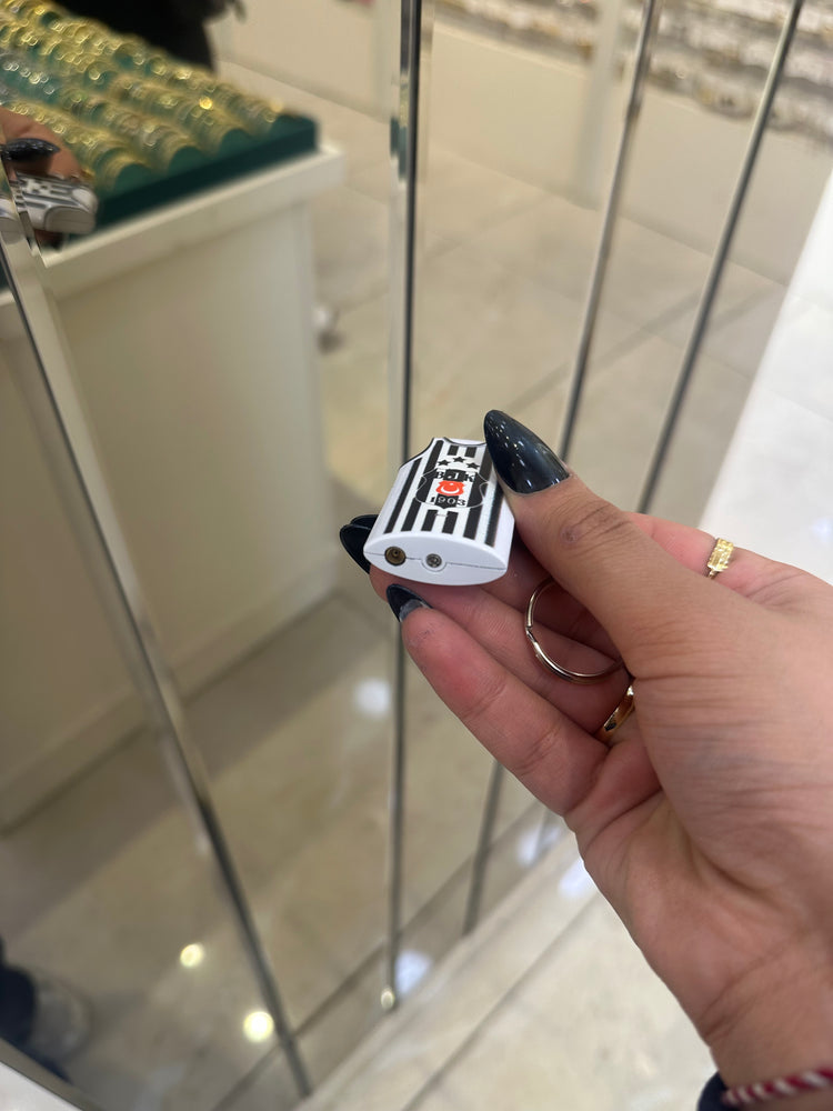 Üç Büyükler Forma Tasarımlı Taraftar Çakmak 5272