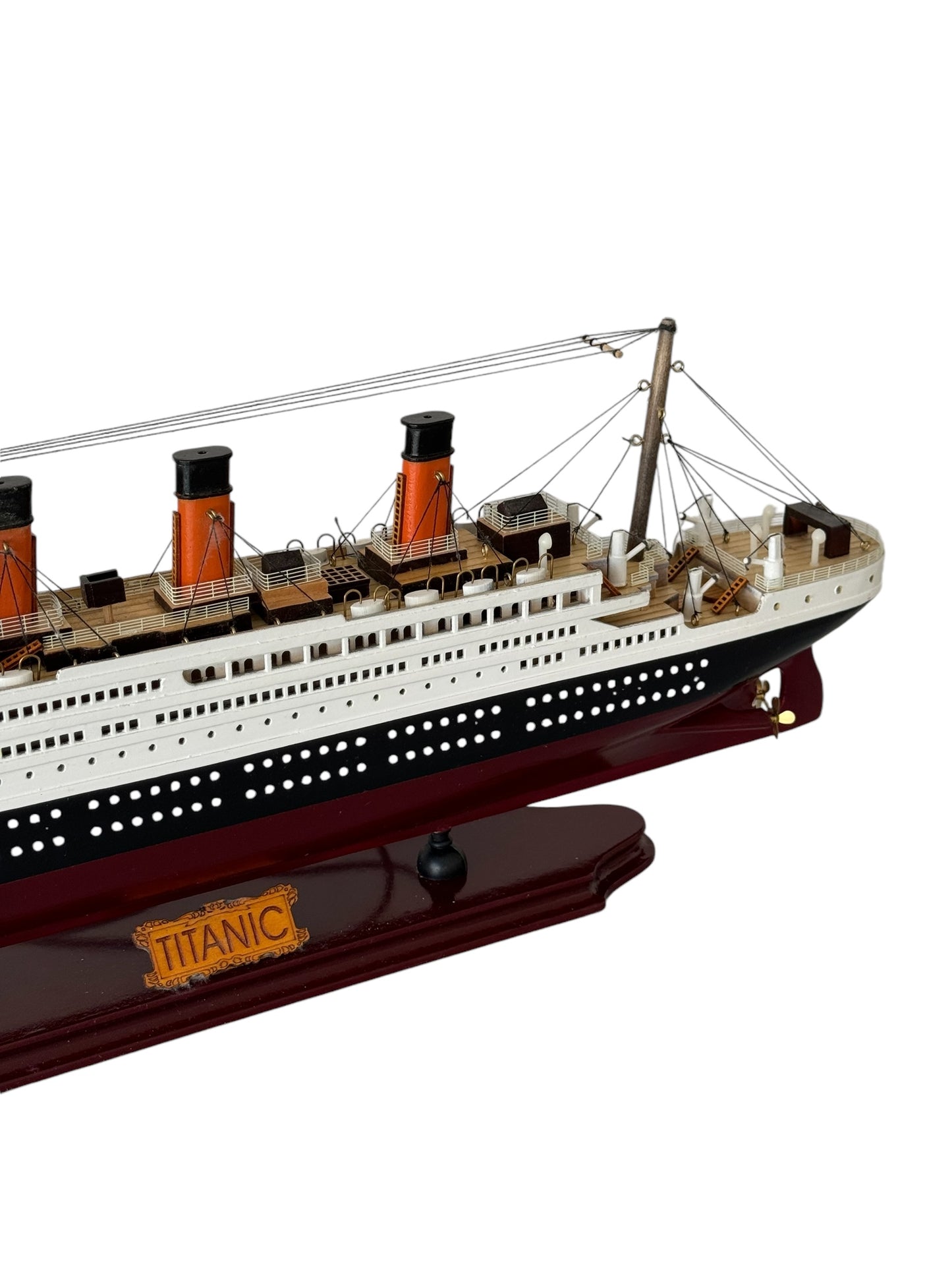 Işıklı Titanic Gemi 60 cm