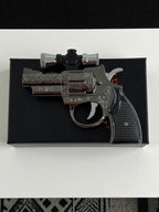 Lazerli Mini Tabanca Çakmak 3216