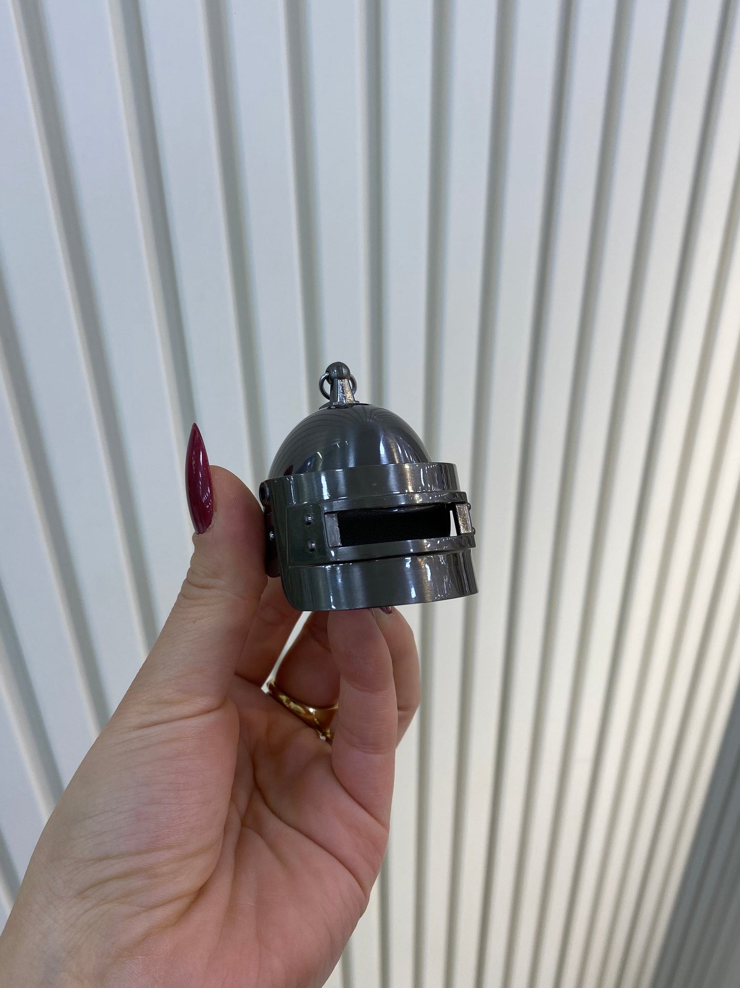 Pubg Model Kask Şeklinde Çakmak 5700