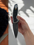 M-tech Kartal Kabartmalı Çakı MT-1030A