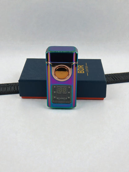 Dijital Ekranlı Gazlı Çakmak