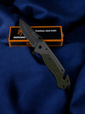 Browning Haki Çakı Kurtarma DA166GN