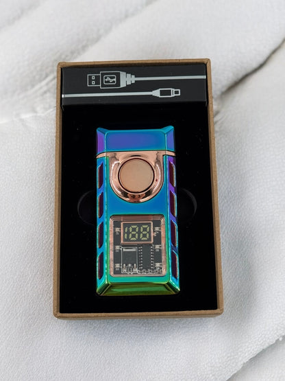 Ses Sensörlü Pil Göstergeli Çakmak 1502