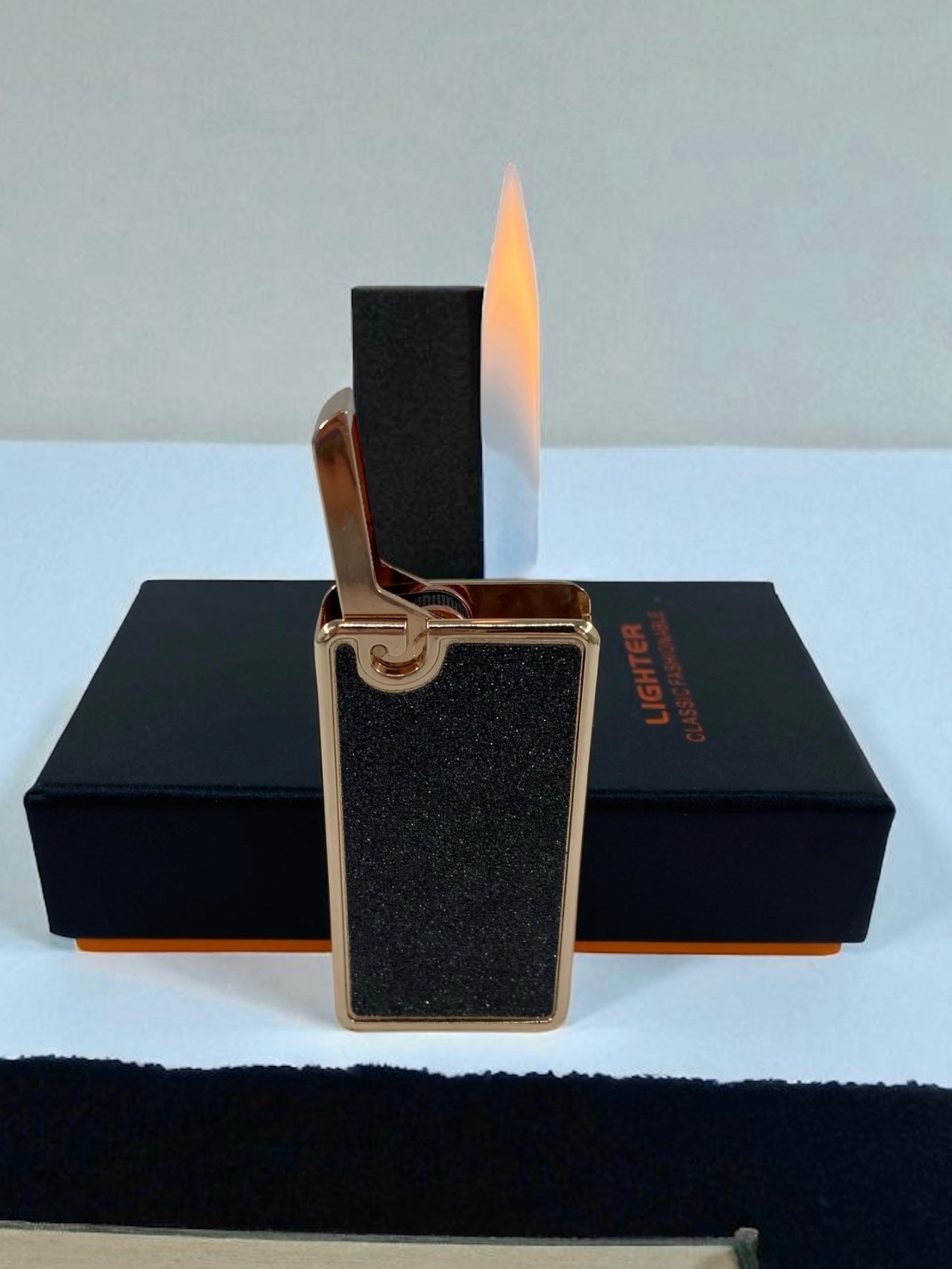 Simli Yandan Vurmalı Çakmak