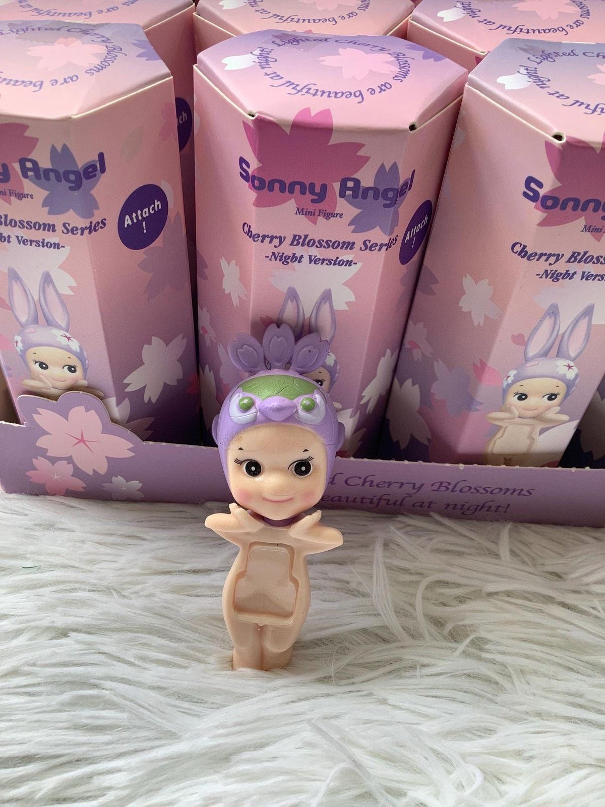 Sony Angel Çıplak Bebek Telefon Aksesuarı