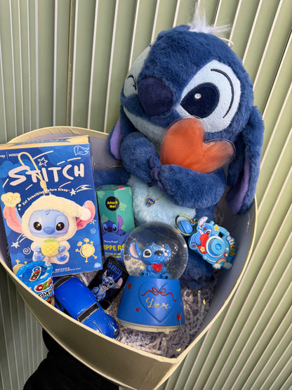 Dop dolu stich temalı kutu