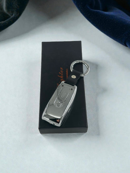 Ekranlı Wolksvagen Elektronik Anahtarlık Çakmak