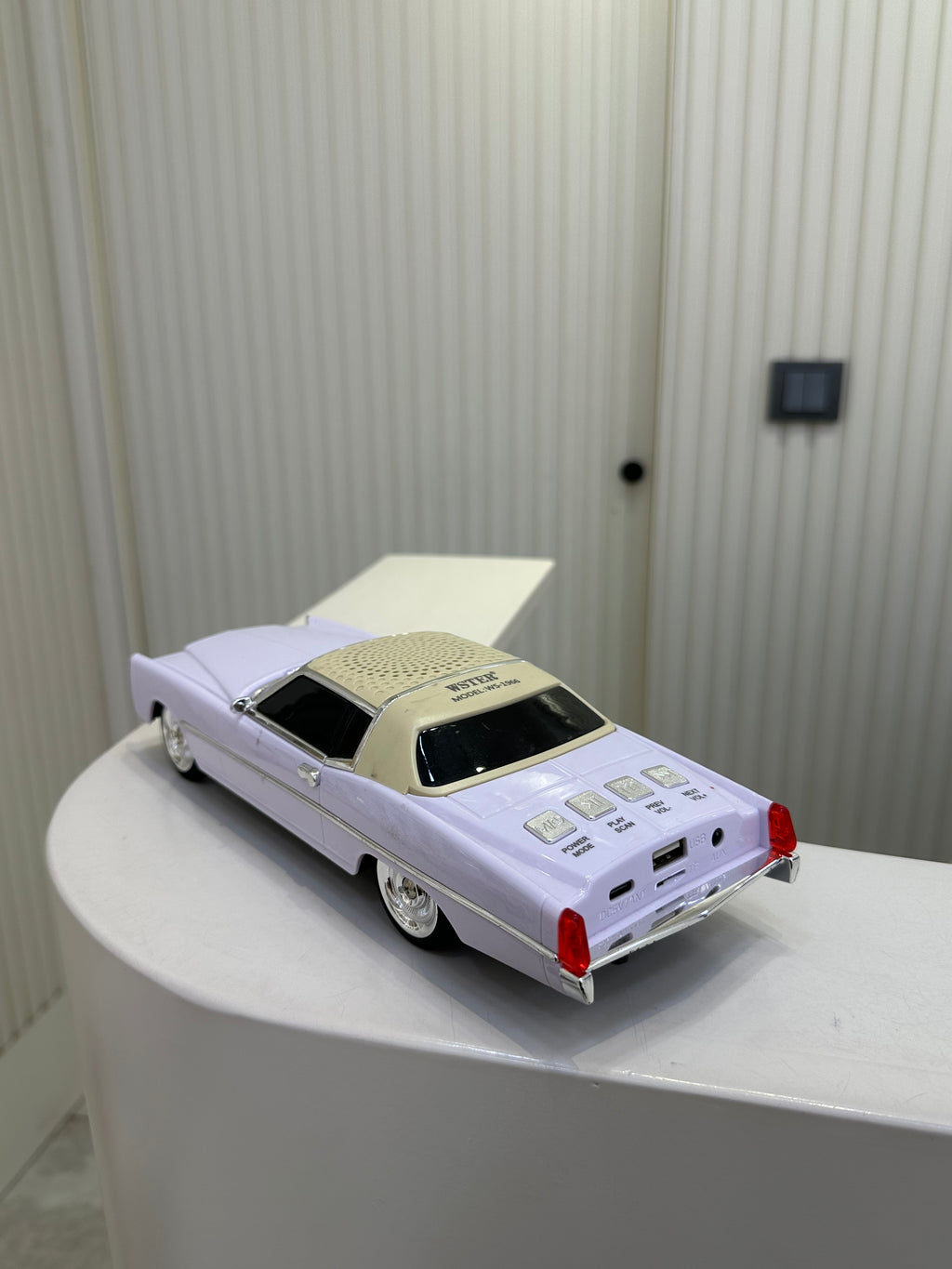 Cadillac Model Bluetooth Araba Radyo 1969-1975