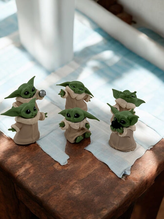 Yoda Mini Biblo