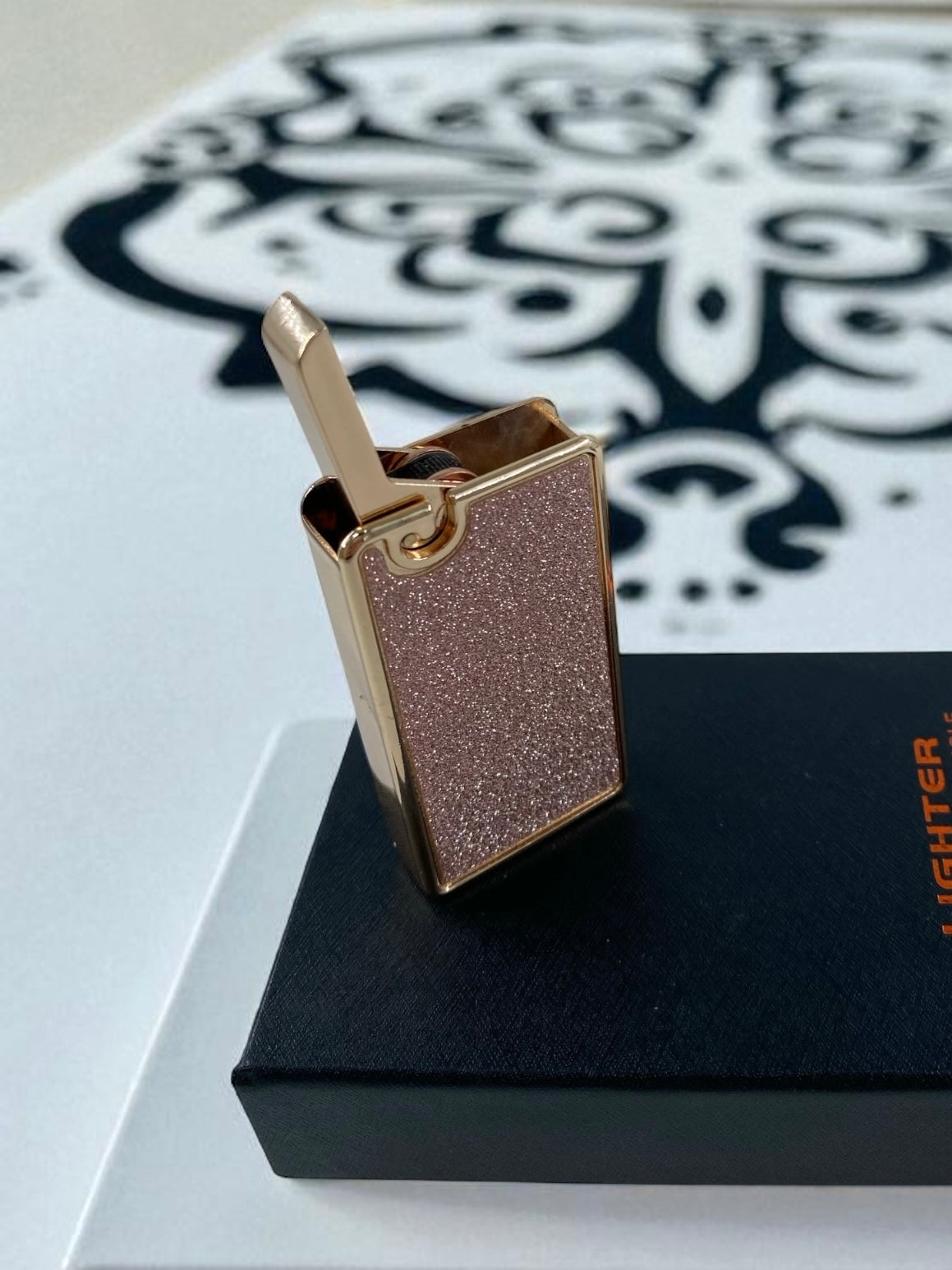 Simli Yandan Vurmalı Çakmak