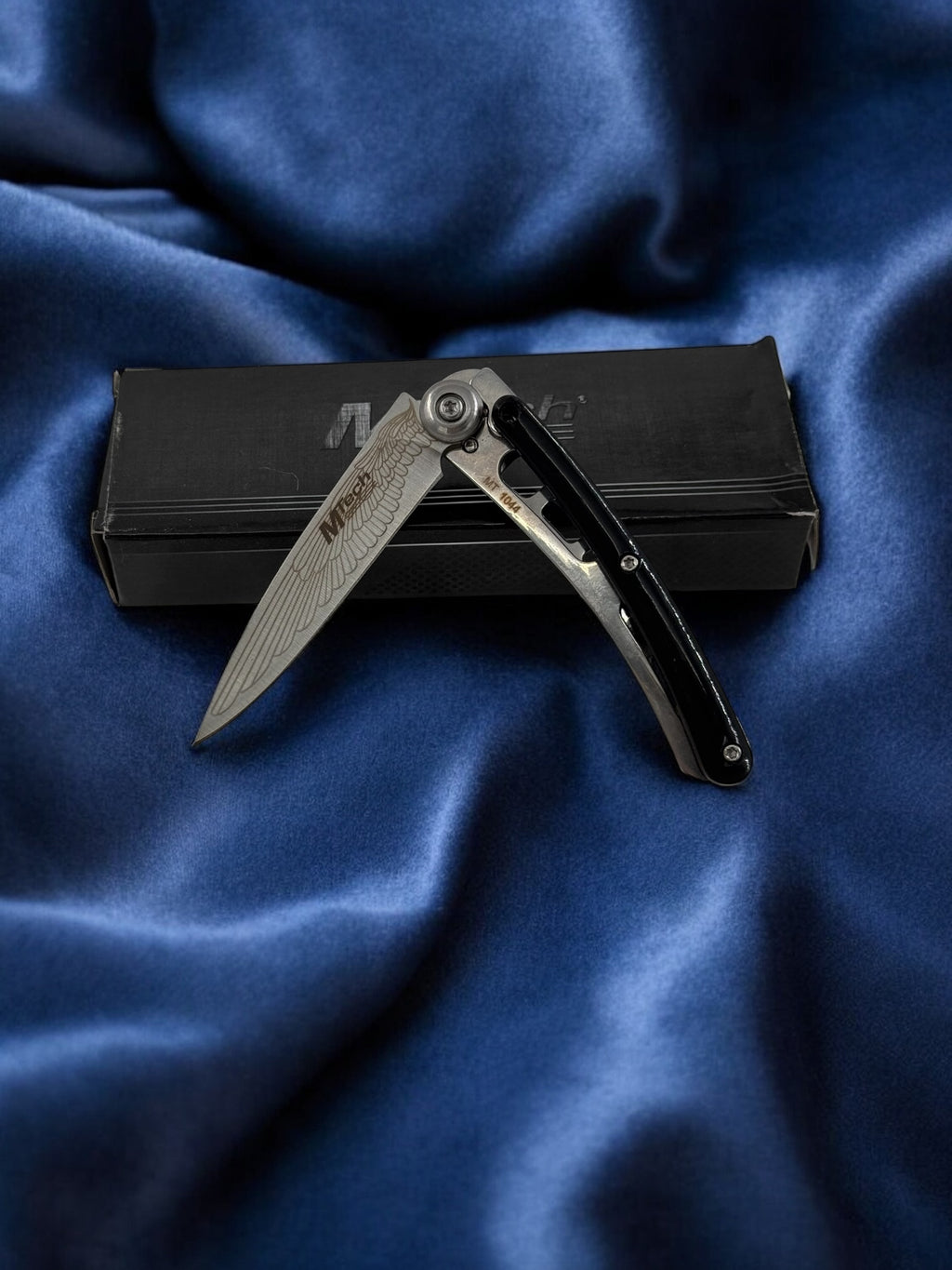 M-tech Kanat Desenli Çakı MT-1044
