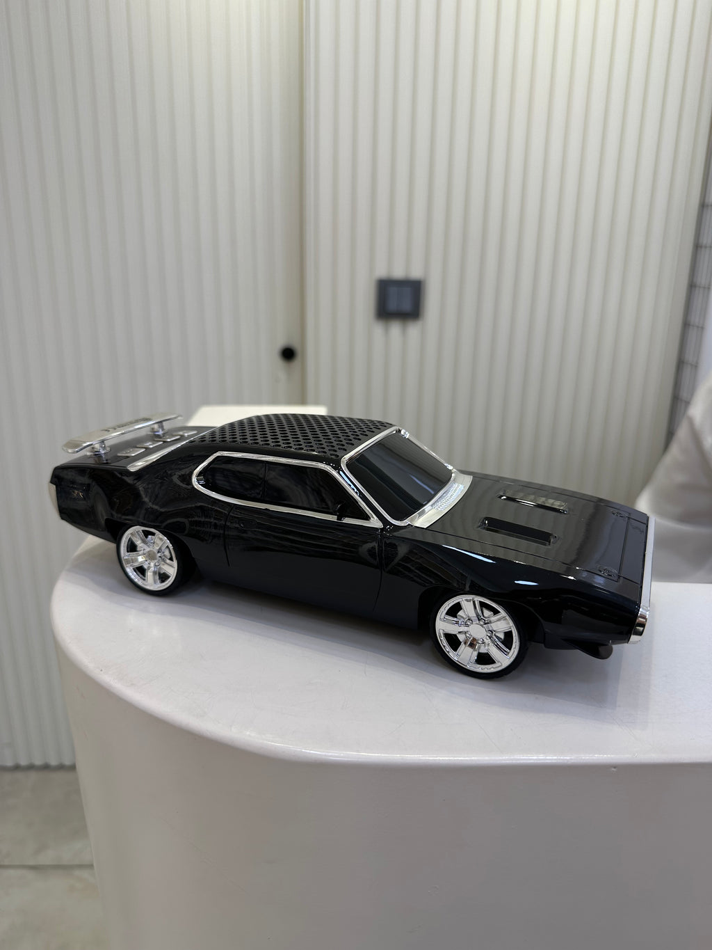 Dodge Charger Model Araba Radyo 1969-1970