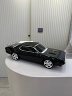 Dodge Charger Model Araba Radyo 1969-1970