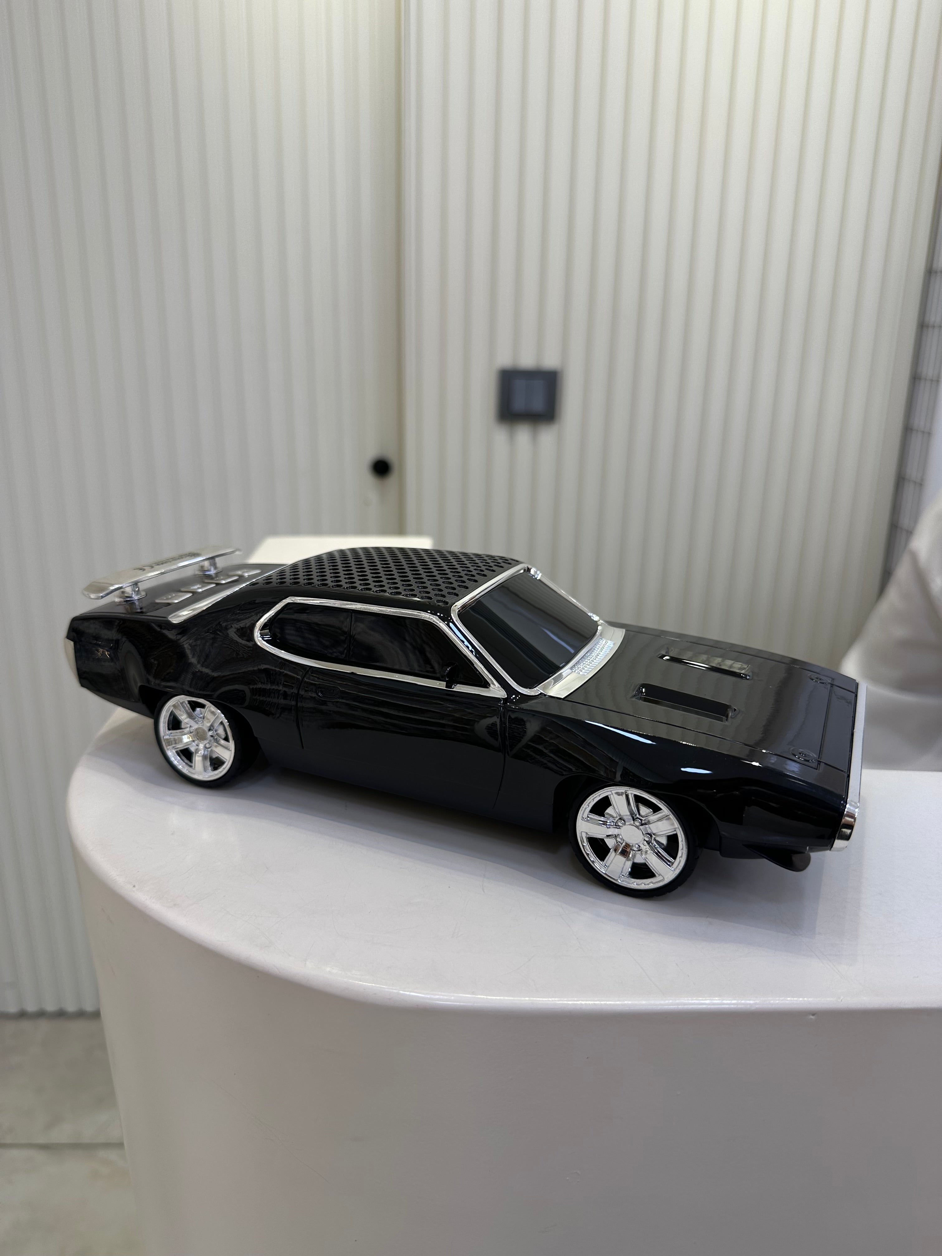 Dodge Charger Model Araba Radyo 1969-1970