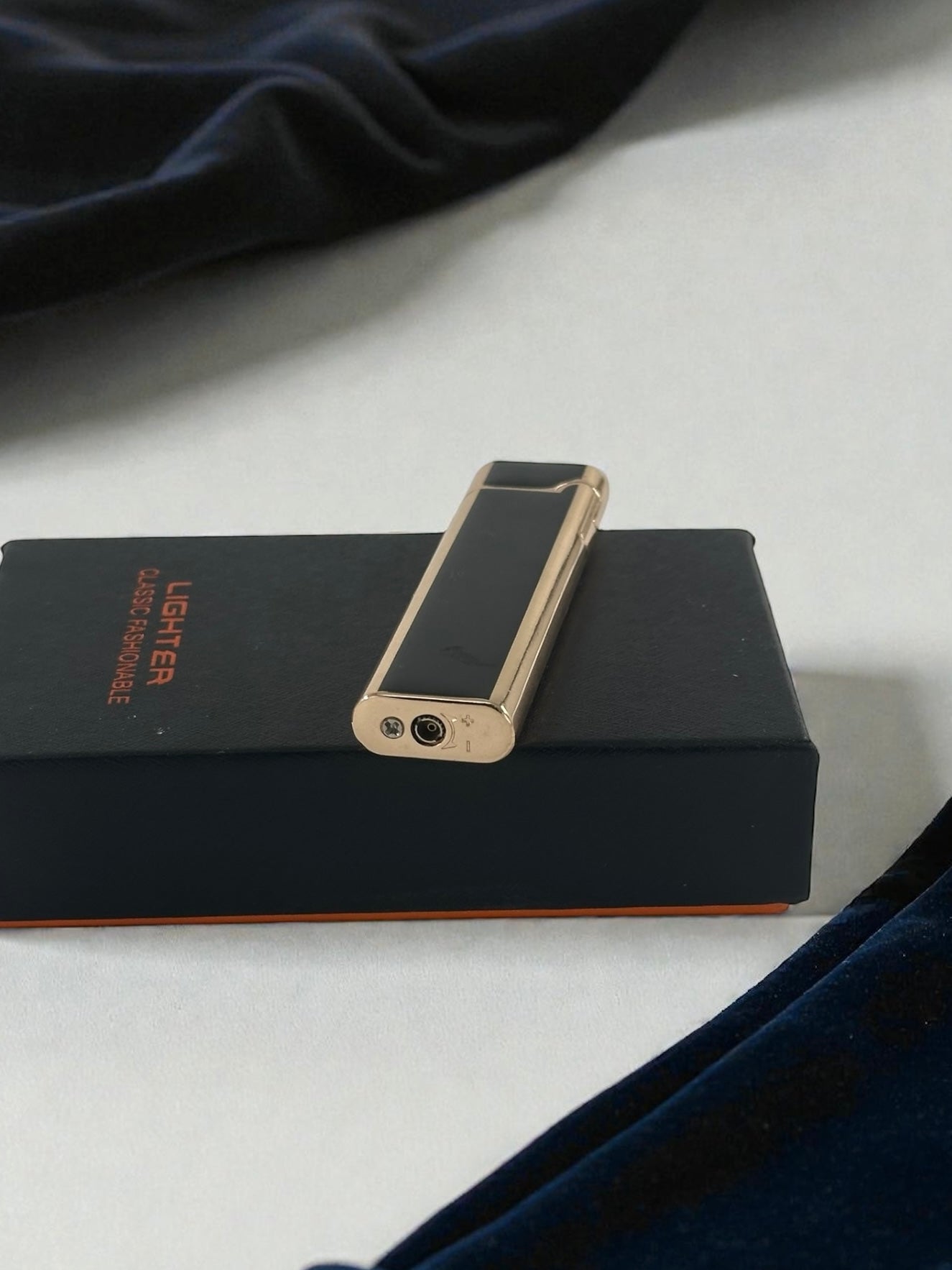 Lüx Slim Gazlı Çakmak