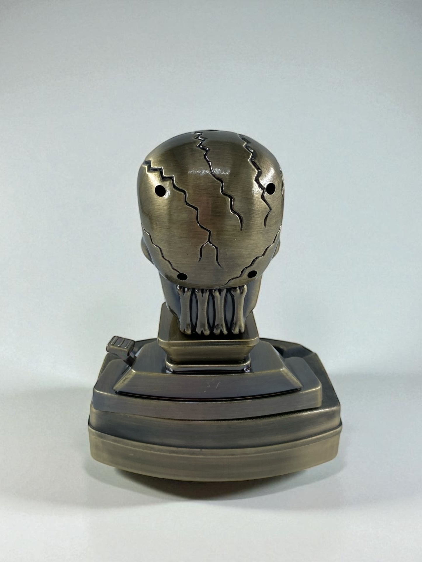 Kuru Kafa Çakmak Küllük