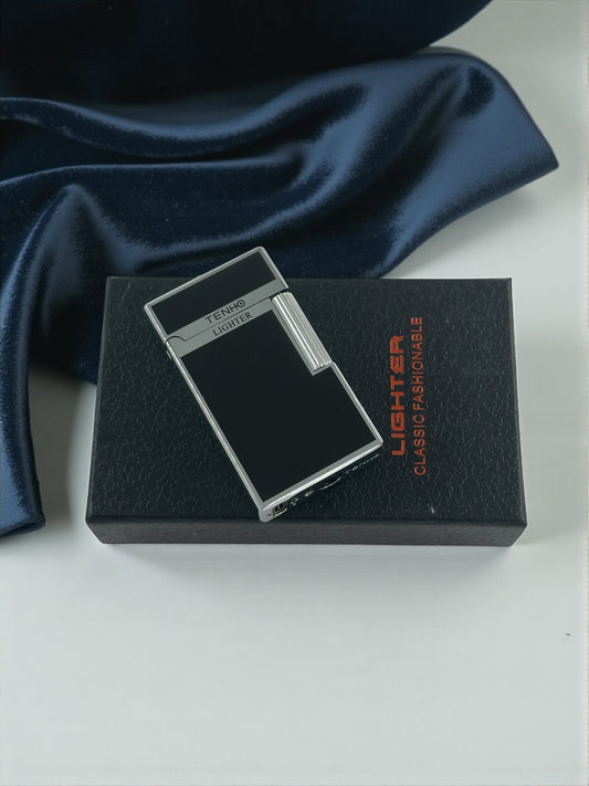 Ses Sensörlü Hem Pürmüzlü Hem Alevli Lüx Çakmak