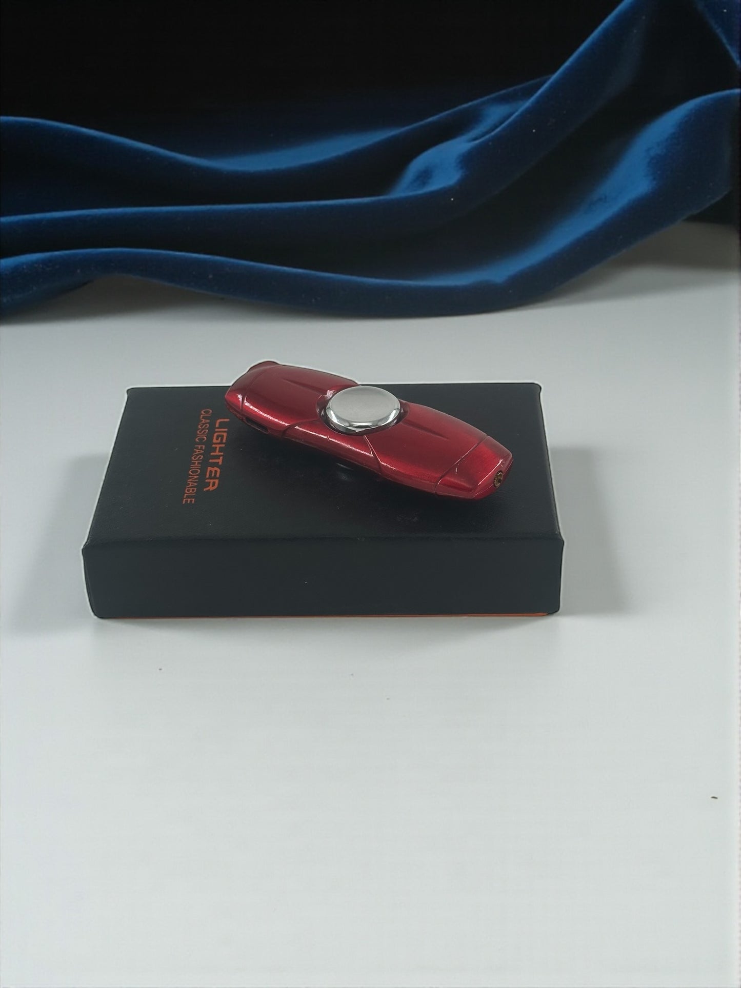 Stres Çarkı Pürmüzlü Lüx Gazlı Çakmak