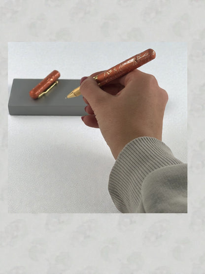 Lüx Gold Detaylı Kalem