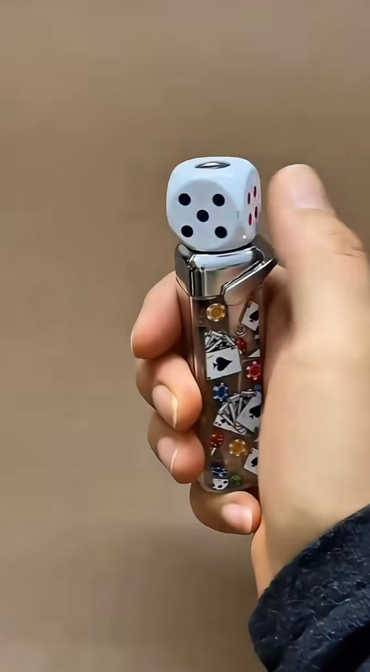 Dönen Zarlı Işıklı Çakmak 3881