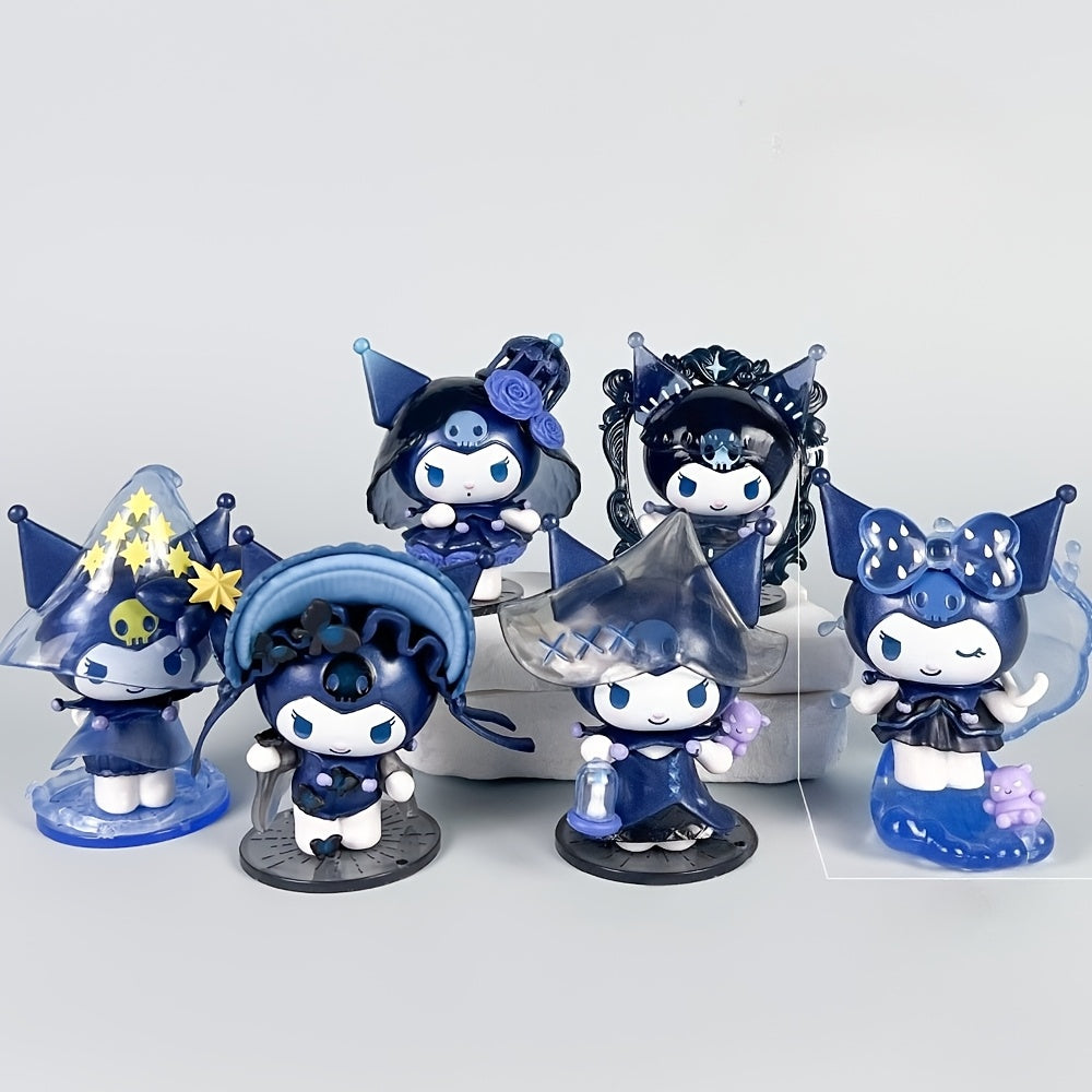Cadı Festivali Kuromi  Figür