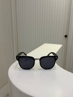 İsim Yazılabilir Unisex Uv400 Polarize Gözlük Kemik