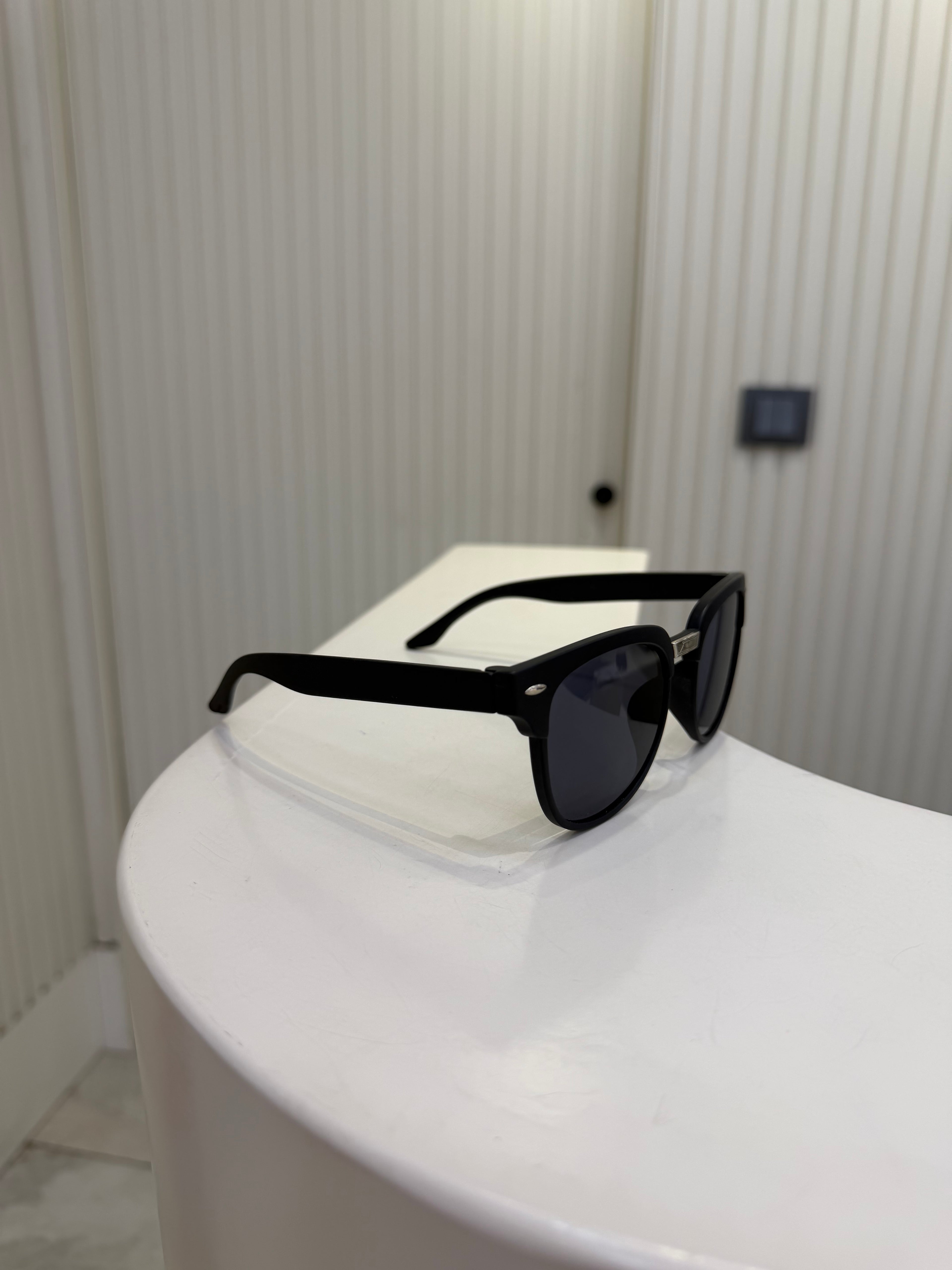 İsim Yazılabilir Unisex Uv400 Polarize Gözlük Kemik