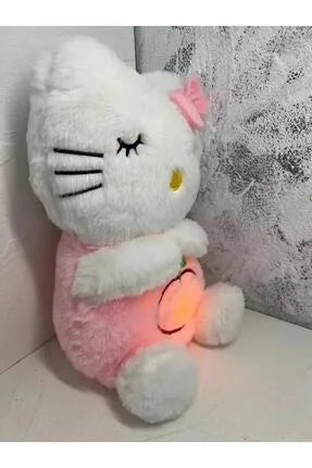 Nefes Alan Uyku Arkadaşı Kedi 7184