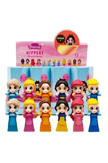 Prenses serisi Sony Angel Çıplak Bebek Telefon Aksesuarı