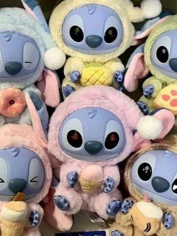 Pop Mart Stitch Sürpriz Kutu Serisi