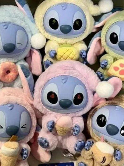 Pop Mart Stitch Sürpriz Kutu Serisi